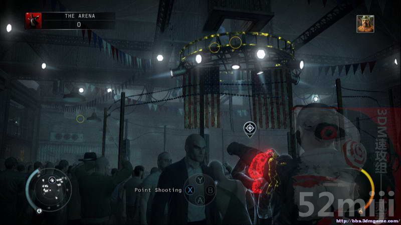 Xbox360《杀手5：赦免》一周目图文攻略|Hitman: Absolution