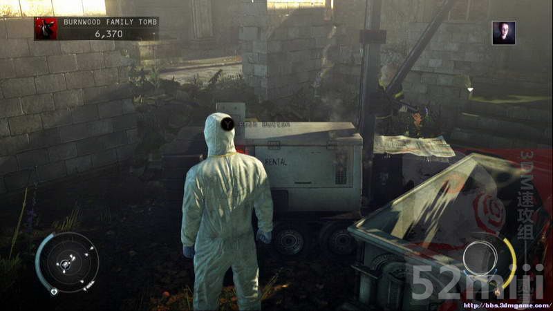 Xbox360《杀手5：赦免》一周目图文攻略|Hitman: Absolution