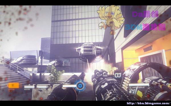 《暴力辛迪加》图文视频攻略|Syndicate