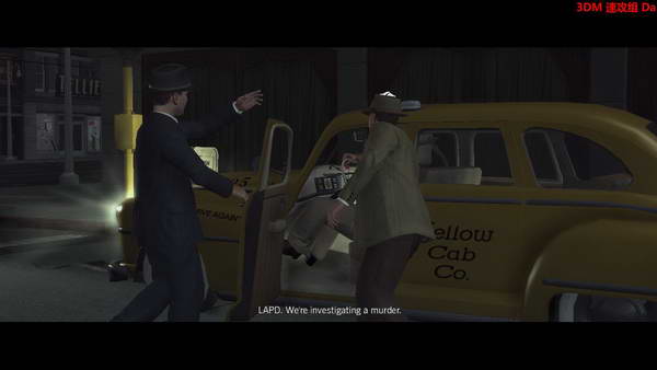 《黑色洛城》图文攻略|L.A. Noire