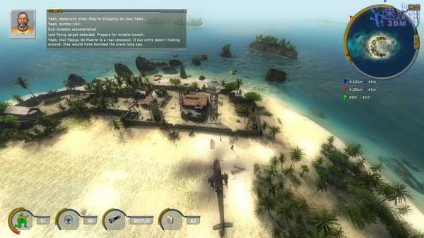 《沸点2：白金天堂之战》图文攻略|White Gold: War in Paradise