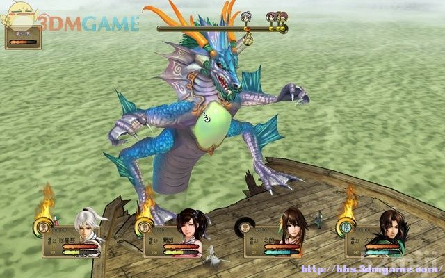 《轩辕剑外传：云之遥》全攻略(道具/支线/剧情)|XuanYuan Sword Faraway Of Clouds