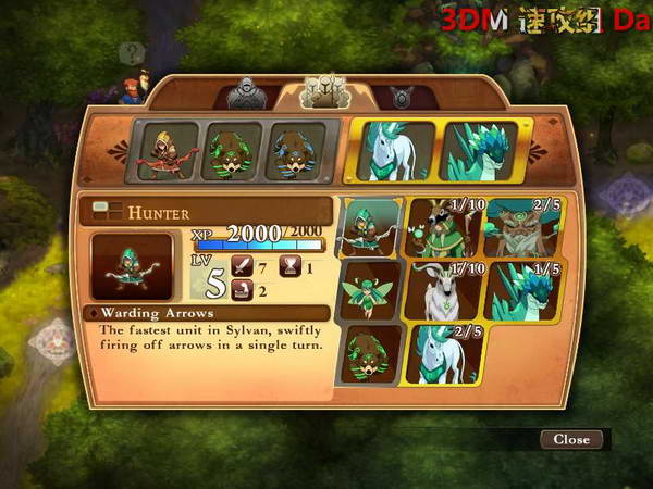 《魔法门：英雄交锋》图文攻略|Might and Magic Clash of Heroes