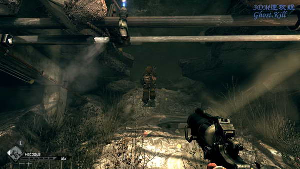 《狂怒》图文流程攻略|RAGE