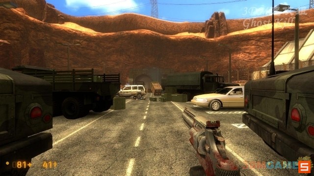 《黑山：起源》图文攻略|Black Mesa Source