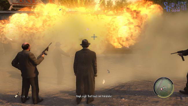 《黑手党2》图文攻略|Mafia 2