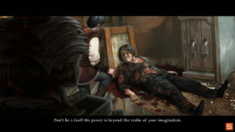 《黑暗之眼：桑缇娜夫的羁绊》图文攻略|The Dark Eye: Chains of Satinav