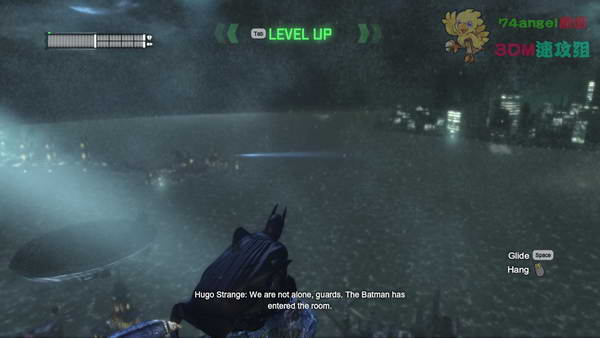 《蝙蝠侠：阿卡姆之城》图文攻略|Batman: Arkham City