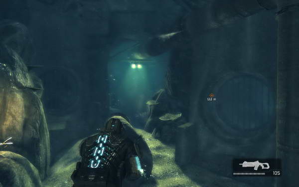 《深度黑暗：重装上阵》图文攻略|Deep Black: Reloaded