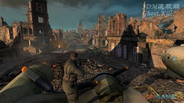 《狙击精英v2》图文攻略|Sniper Elite v2