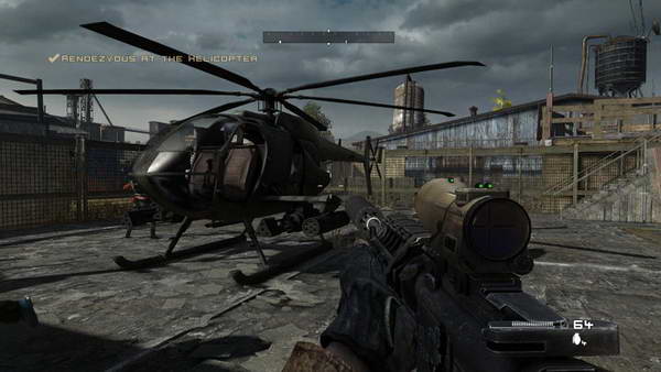 《国土防线》通关图文攻略|Homefront