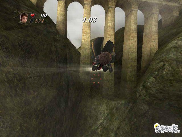 《哈利波特4：火焰杯》详细攻略（图）|Harry Potter and the Goblet of Fire