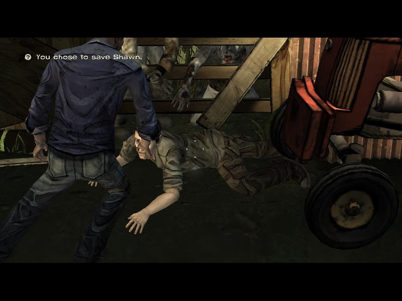 《行尸走肉：第一部》通关图文攻略|Walking Dead Episode 1, The