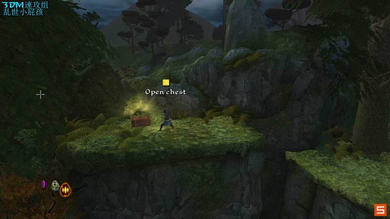 《勇敢雄心》图文攻略|Brave