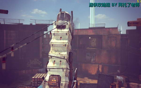 《边缘战士》图文流程攻略|Brink