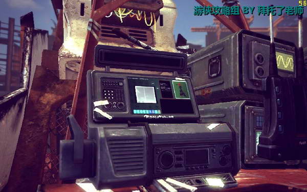 《边缘战士》图文流程攻略|Brink