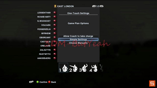 《实况足球2013》图文攻略说明|Pro Evolution Soccer 2013