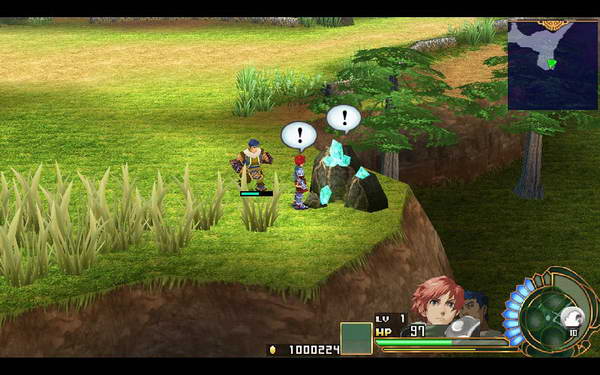 《伊苏7》图文攻略|Ys Seven