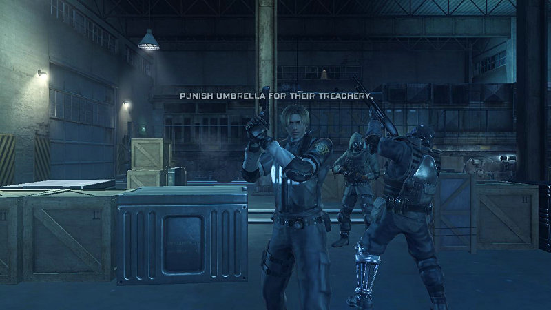 《生化危机：浣熊市行动》图文攻略|Resident Evil: Operation Raccoon City