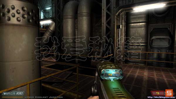 《毁灭战士3：BFG》图文全攻略|Doom 3 BFG Edition