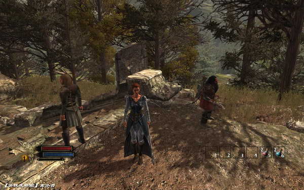 《指环王：北方战争》图文攻略|Lord of the Rings: War in the North,The