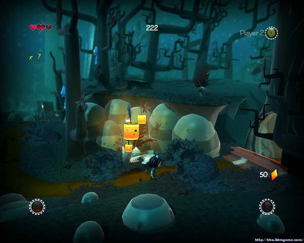 《恐怖女孩》图文攻略|Scarygirl