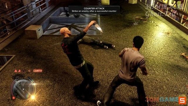 《热血无赖》图文视频攻略|Sleeping Dogs