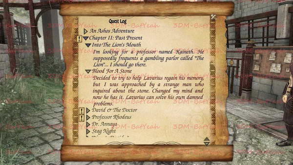 《两个世界2》图文攻略|Two Worlds 2