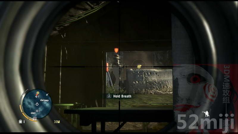 Xbox360《孤岛惊魂3》主线攻略(多图)|Far Cry 3