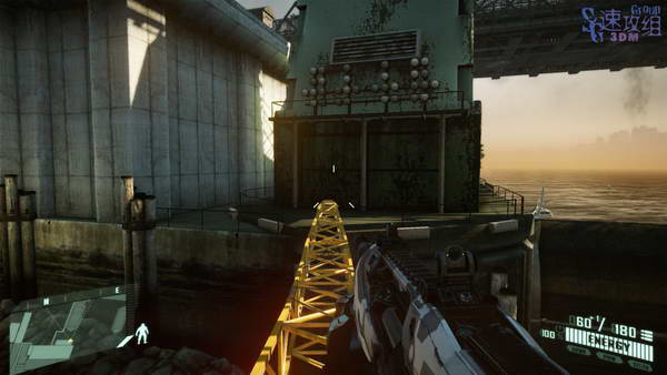 《孤岛危机2》图文视频攻略|Crysis 2