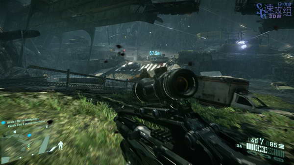 《孤岛危机2》图文视频攻略|Crysis 2