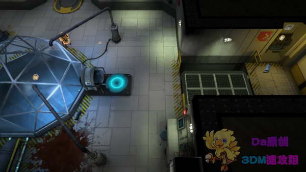 《外星人越狱记》图文攻略|WARP