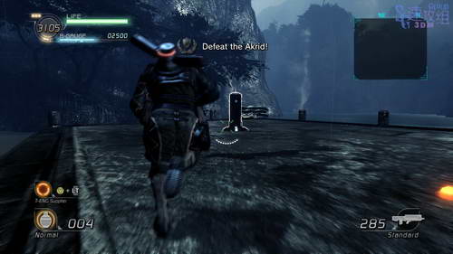 《失落的星球2》图文攻略|Lost Planet 2