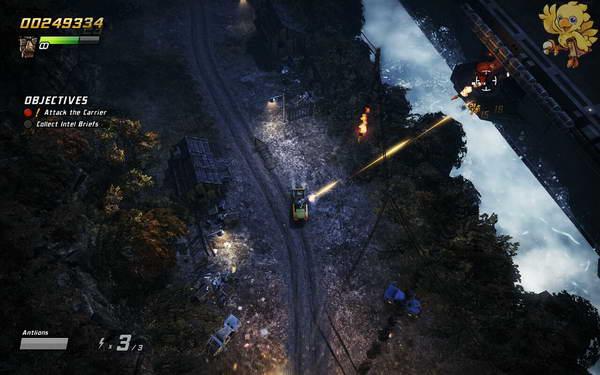 《变节行动》图文攻略|Renegade Ops