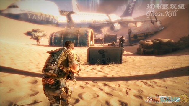 《特殊行动：一线生机》图文视频攻略|Spec Ops: The Line