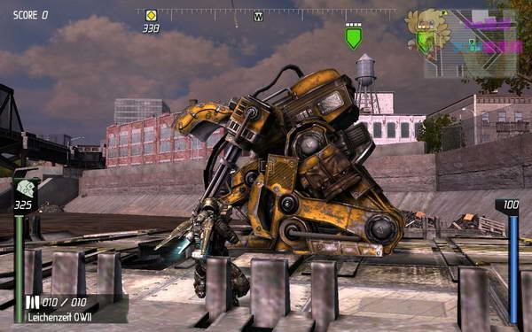 《地球防卫军：决战昆虫》图文攻略|Earth Defense Force: Insect Armageddon