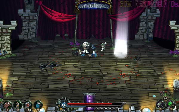 《戴斯班克：培根》流程攻略|DeathSpank: The Baconing