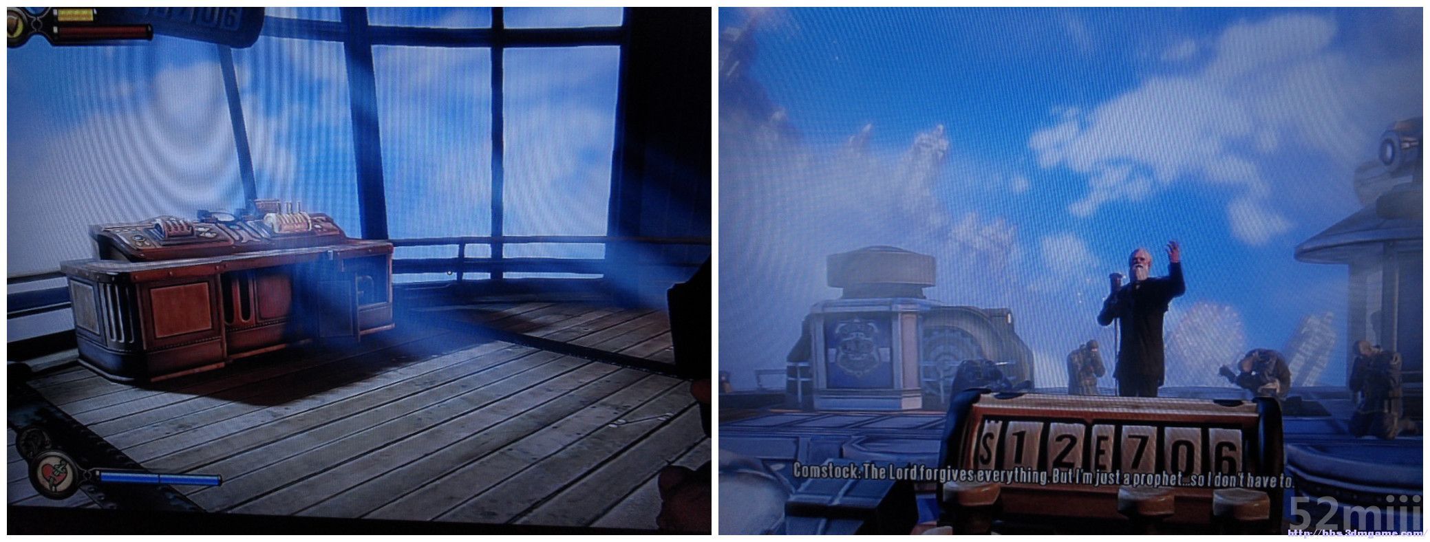 《生化奇兵：无限》图文攻略|BioShock Infinite