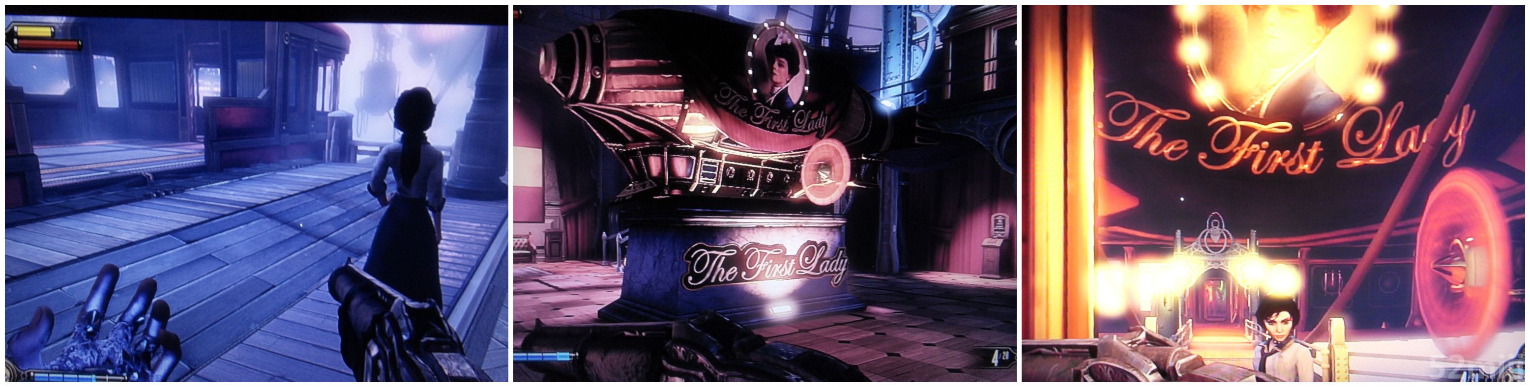 《生化奇兵：无限》图文攻略|BioShock Infinite