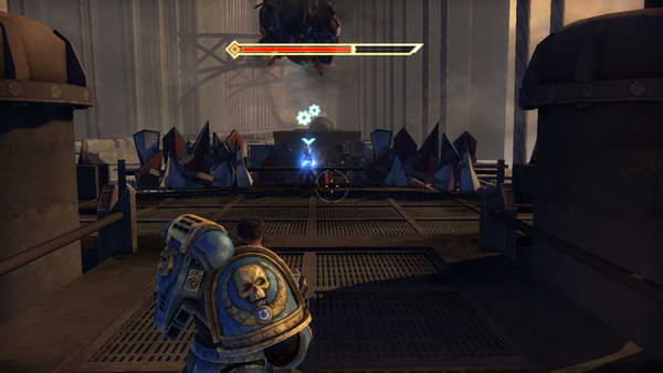 《战锤40K：星际战士》图文攻略|Warhammer 40000:Space Marine