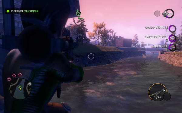 《黑道圣徒3》简单图文攻略|Saints Row: The Third