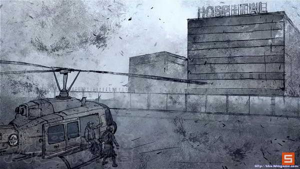 《死光》一周目流程攻略|Deadlight