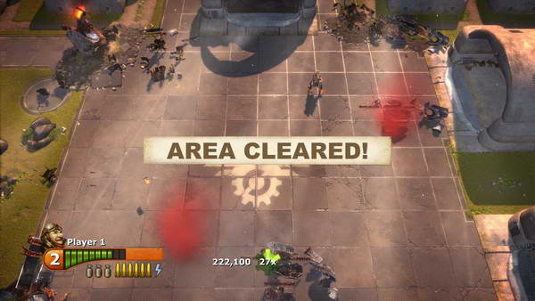 《格林机枪》图文攻略|Gatling Gears