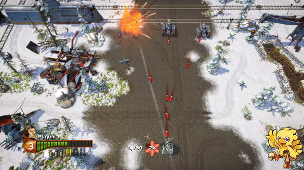 《格林机枪》图文攻略|Gatling Gears