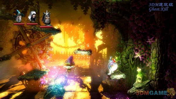 《三位一体2》图文视频攻略|Trine 2