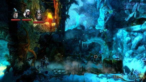 《三位一体2》图文视频攻略|Trine 2