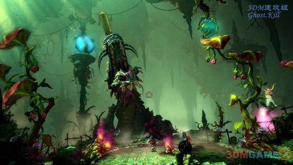 《三位一体2》图文视频攻略|Trine 2