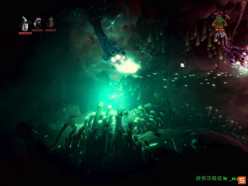 《三位一体2：哥布林的威胁》图文攻略|Trine 2: Goblin Menace