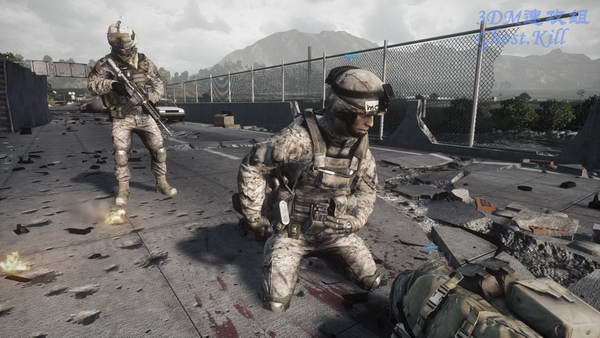 《战地3》图文视频攻略|Battlefield 3