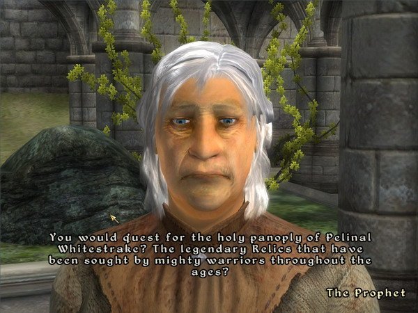 《上古卷轴4：湮灭-九骑士》图文全攻略|The Elder Scrolls IV Oblivion Knights of The Nine